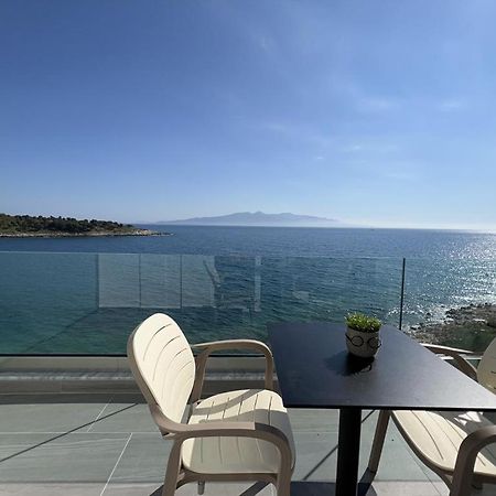 Sea Breeze Villa Саранда Екстер'єр фото