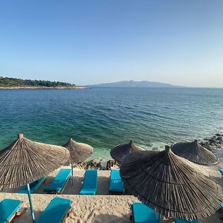 Sea Breeze Villa Саранда Екстер'єр фото