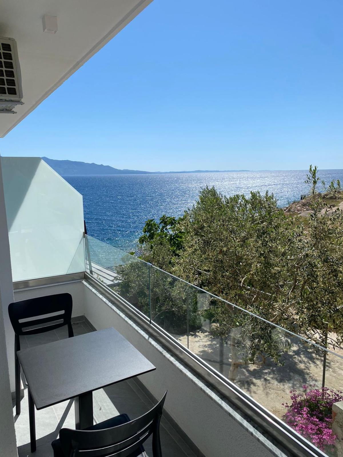 Sea Breeze Villa Саранда Екстер'єр фото