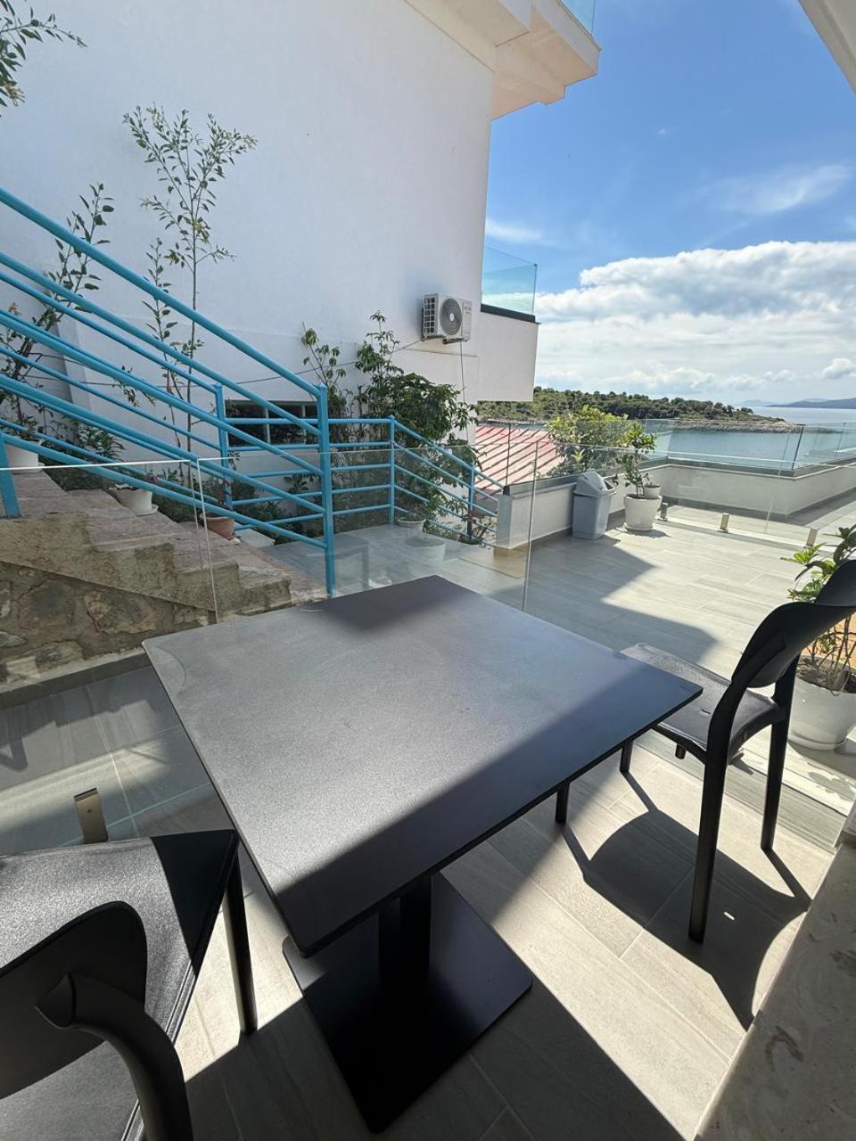 Sea Breeze Villa Саранда Екстер'єр фото