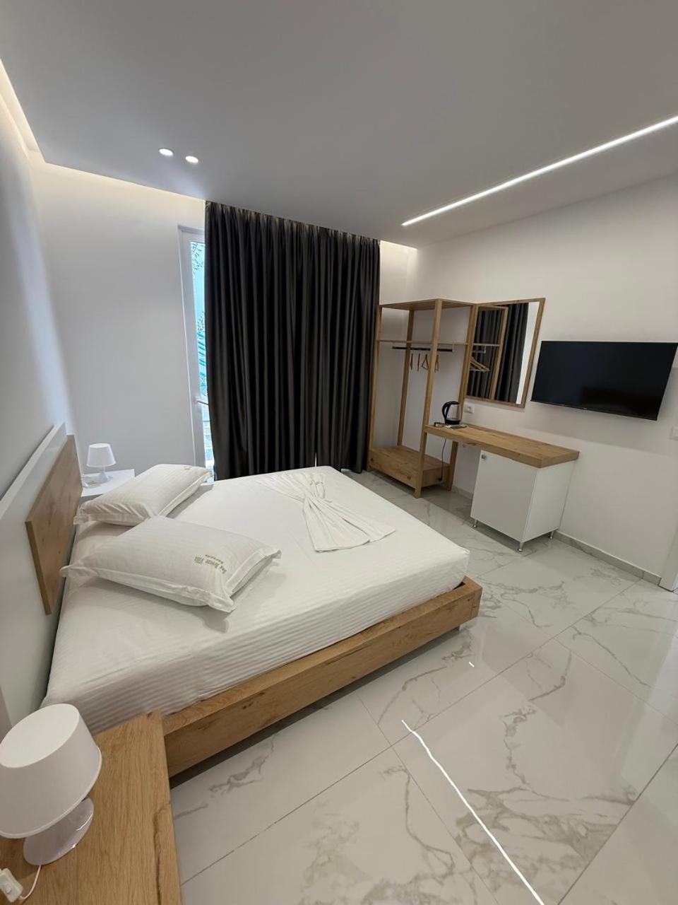 Sea Breeze Villa Саранда Екстер'єр фото